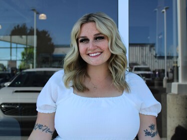 Staff member Jillian George from c435006fe16c