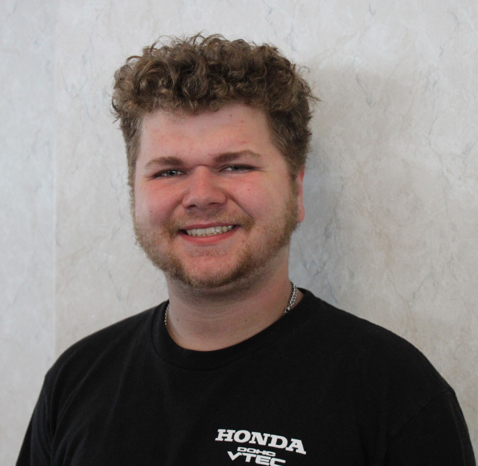 Staff member Ayden Bramwell from 1dd397cc2934