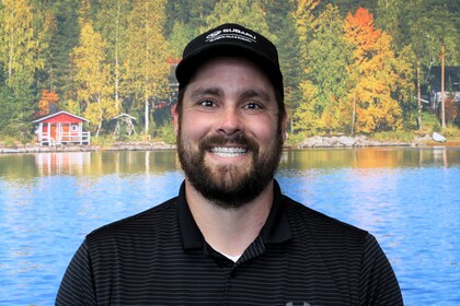 Staff member Randy Godfrey from 08399b14ce55