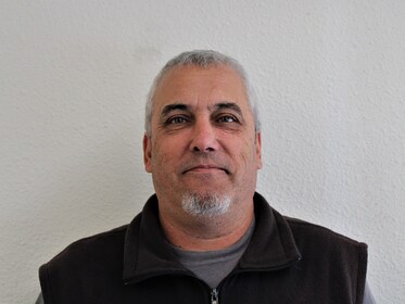 Staff member Russ Monteith from c435006fe16c