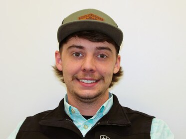 Staff member Brandon Barrington from 950d82812246