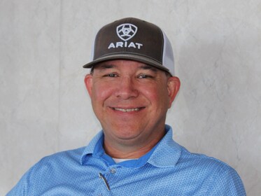 Staff member Dustin Farnam from 08399b14ce55