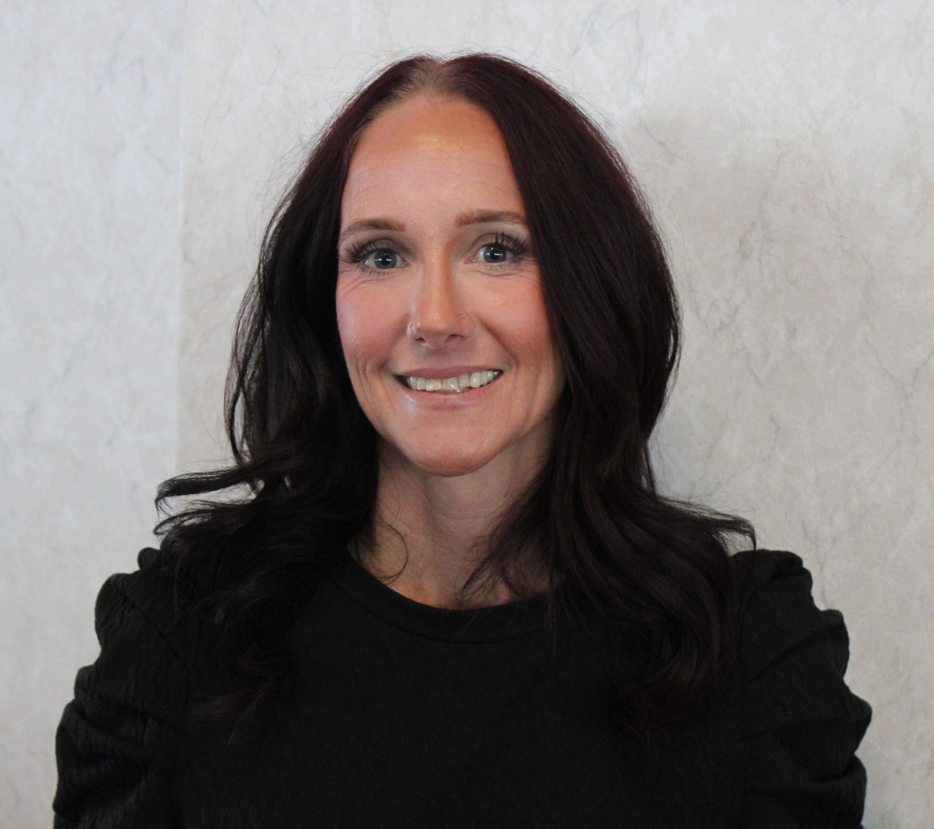 Staff member Amy Johnson from c435006fe16c