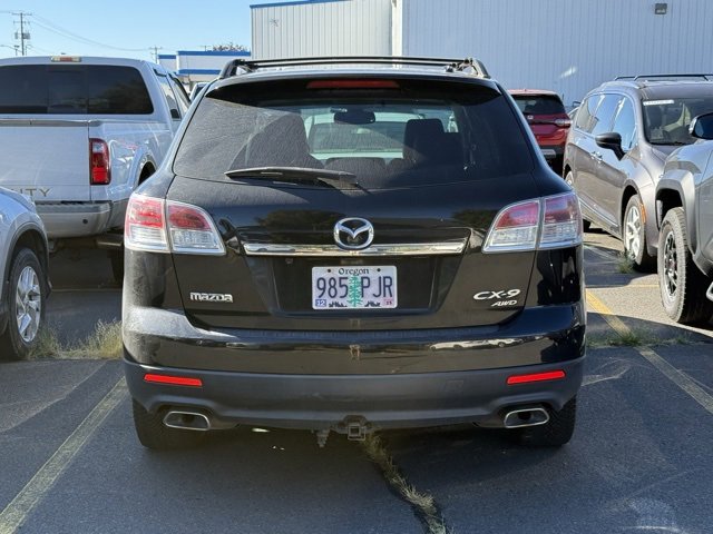 2009 Mazda CX-9 Grand Touring photo 4