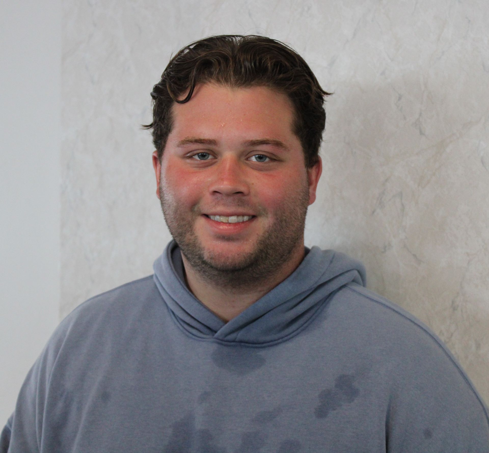 Staff member Troy Nichols from 1dd397cc2934