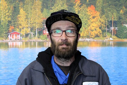 Staff member Kevin Wagner from 950d82812246