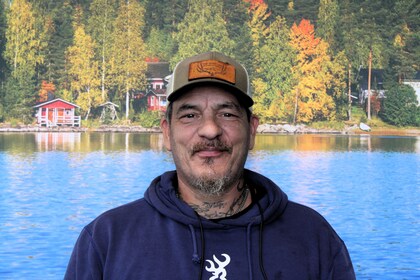 Staff member Juan Infante from 1dd397cc2934