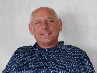 Staff member Andy Erickson from c435006fe16c