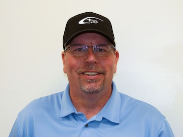 Staff member Randy Goodrich from c435006fe16c