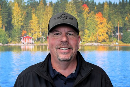 Staff member Randy Goodrich from c435006fe16c