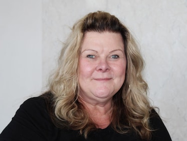 Staff member Jody Choate from 9d19558010bc