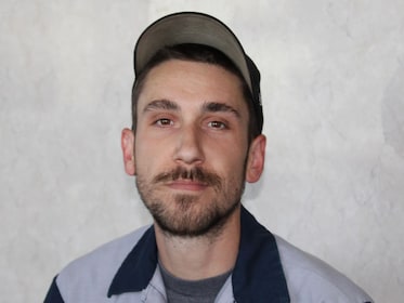 Staff member Cody Hayes from 1dd397cc2934