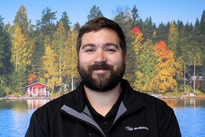 Staff member Alex Dodson from c435006fe16c