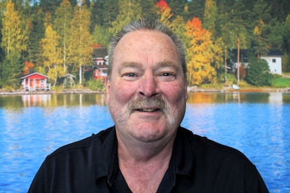 Staff member Troy Adcock from c435006fe16c