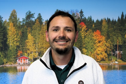 Staff member Spencer Hammond from c435006fe16c