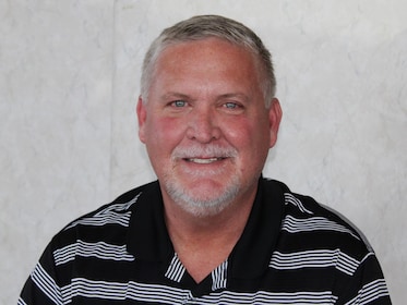 Staff member Rob Seater from c435006fe16c