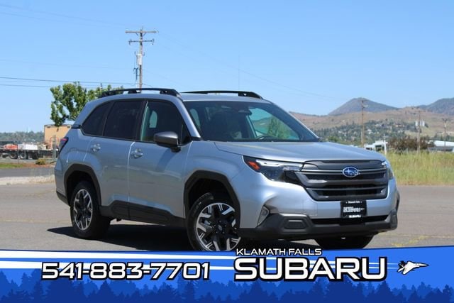 2026 Subaru Forester Premium's photo