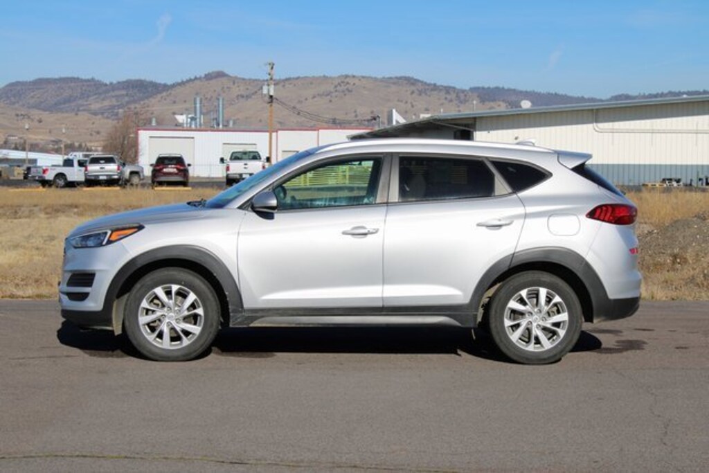 Used 2019 Hyundai Tucson Value Value AWD