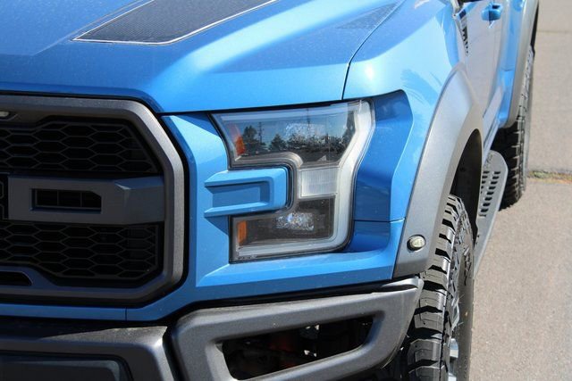 2019 Ford F-150 Raptor - Photo 12