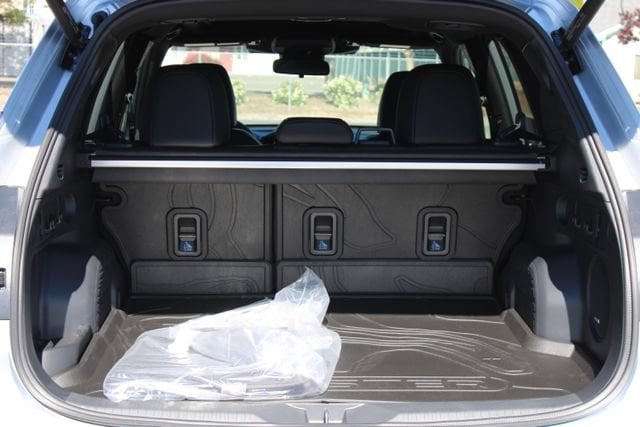 2026 Subaru Forester Limited - Photo 26