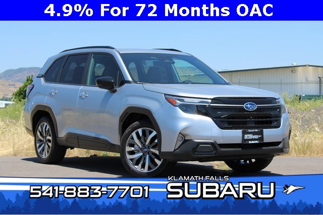 2025 Subaru Forester Touring