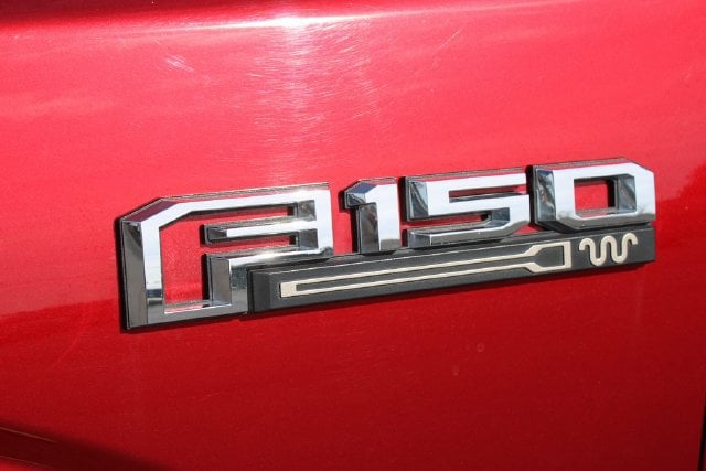 2017 Ford F-150 King Ranch - Photo 10