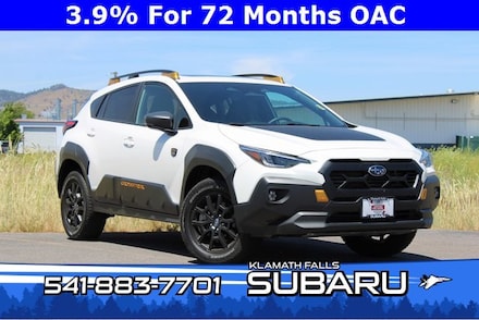 2026 Subaru Crosstrek Wilderness SUV