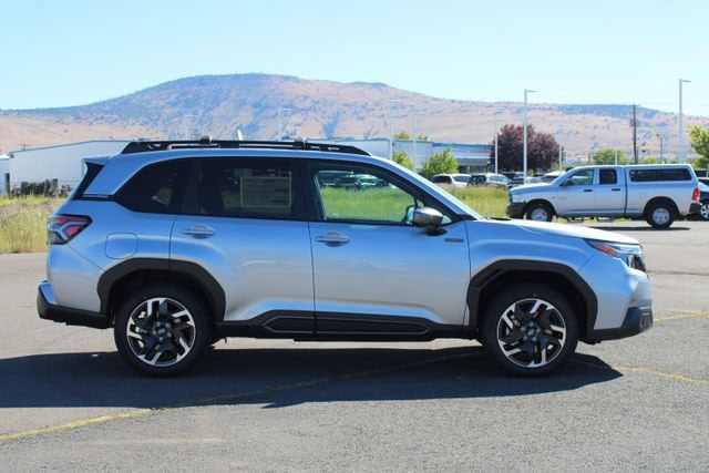 2026 Subaru Forester Limited - Photo 7