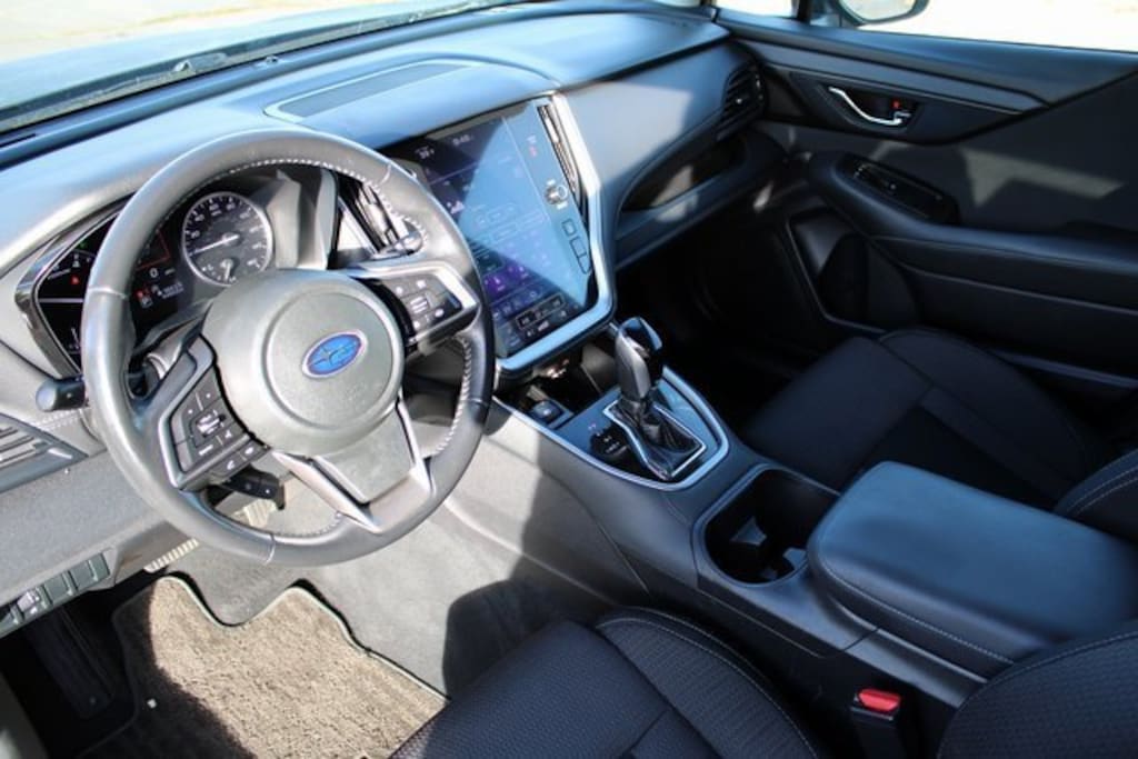 Used 2022 Subaru Outback Premium Premium CVT