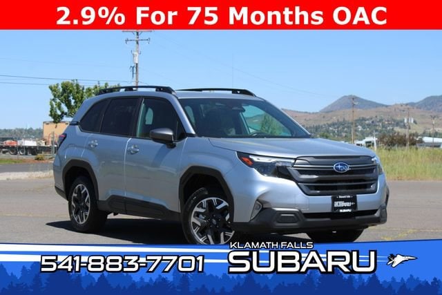 2026 Subaru Forester Premium's photo