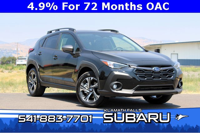2026 Subaru Crosstrek Premium's photo
