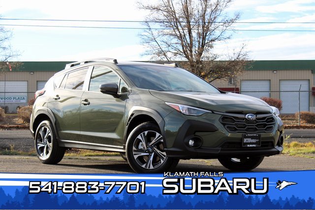 2026 Subaru Crosstrek Premium's photo