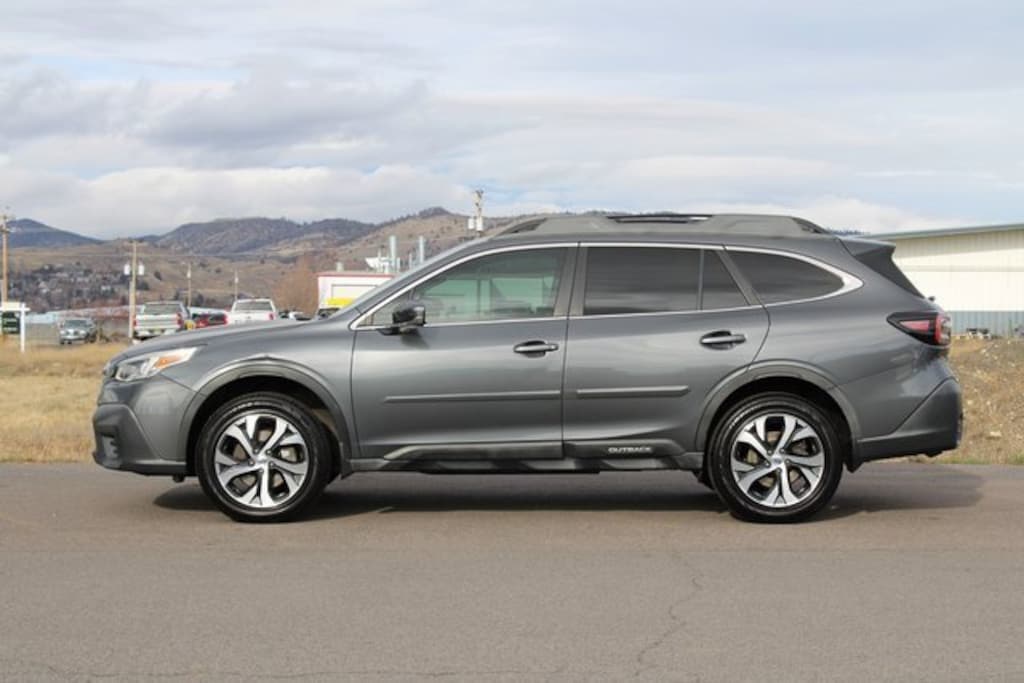 Used 2020 Subaru Outback Limited Limited CVT