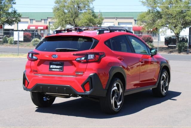 2026 Subaru Crosstrek Limited - Photo 6