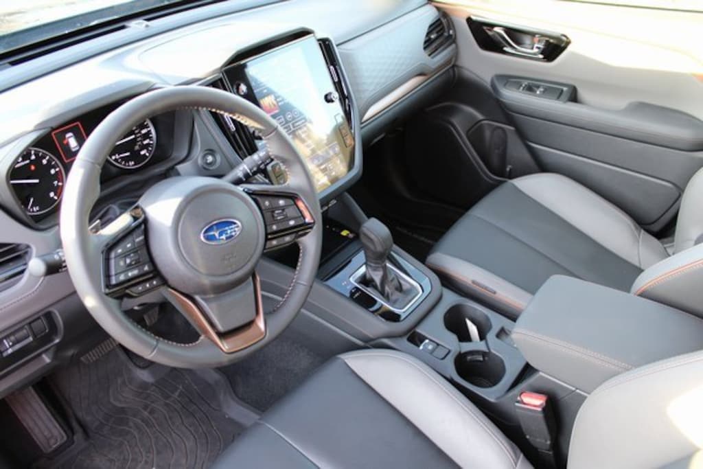 Certified 2025 Subaru Forester Sport Sport AWD