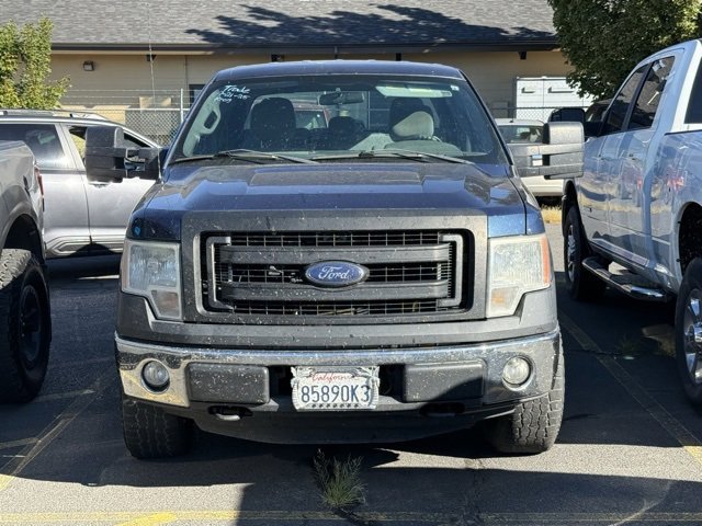 2014 Ford F-150 XL photo 2