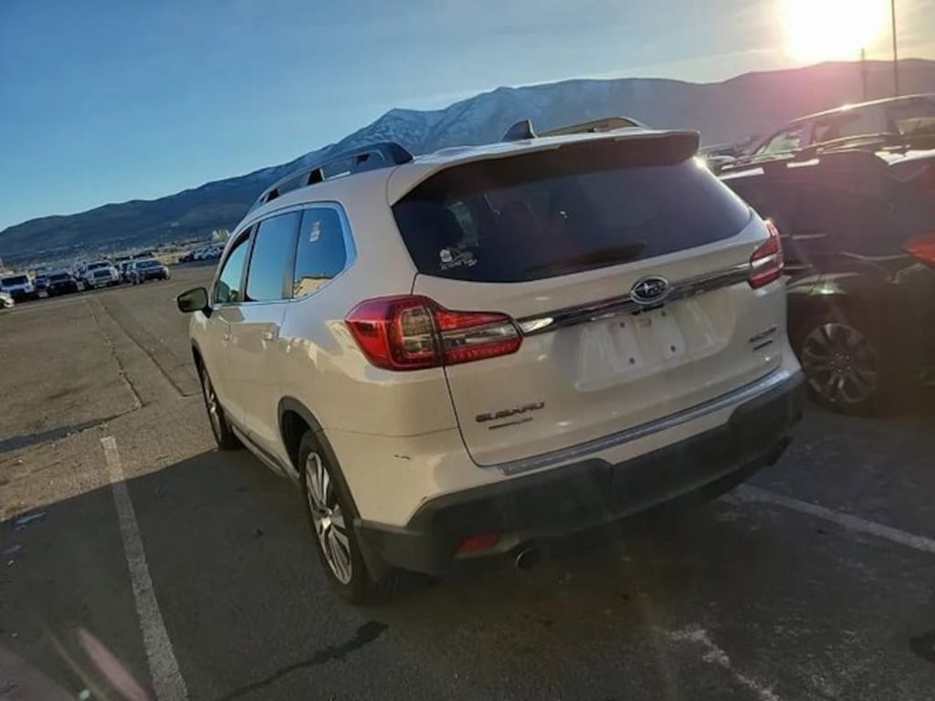 Used 2020 Subaru Ascent Limited Limited 7-Passenger