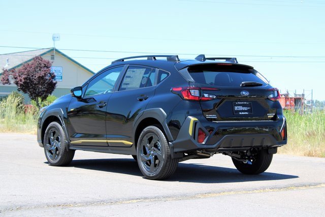 2025 Subaru Crosstrek Sport photo 4