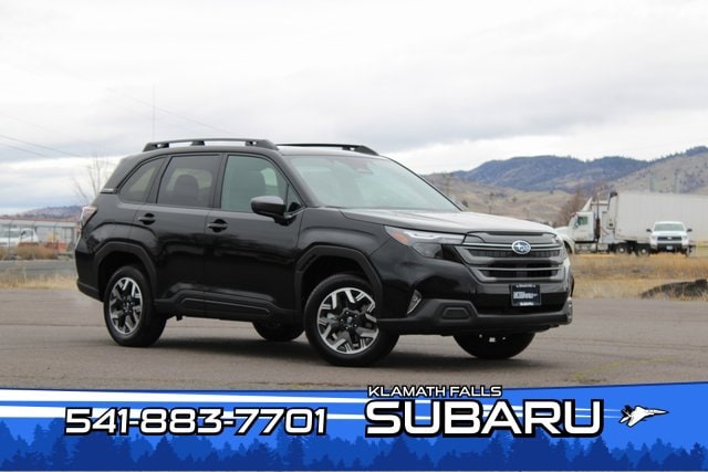 2026 Subaru Forester Premium's photo