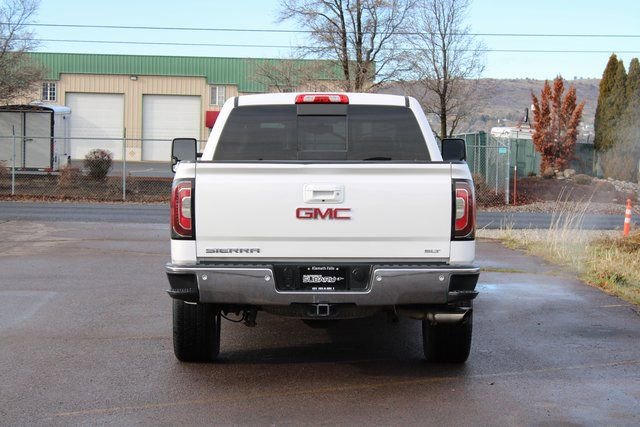 2016 GMC Sierra 1500 SLT - Photo 5