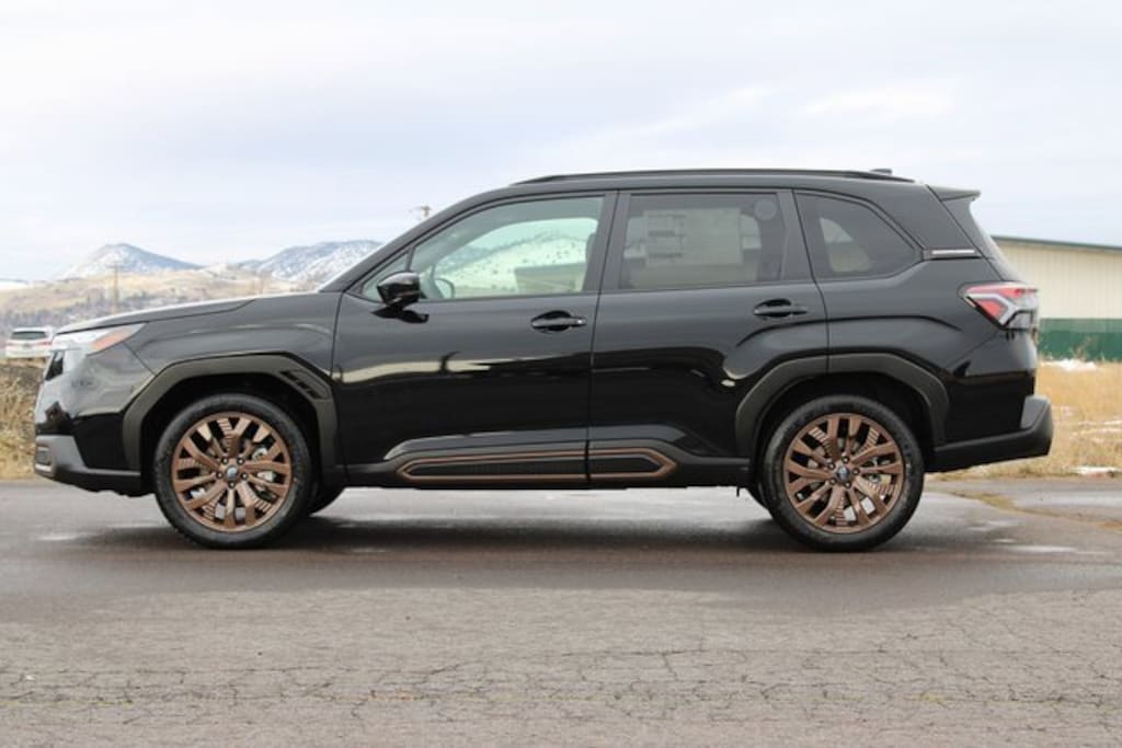 New 2026 Subaru Forester Sport SUV