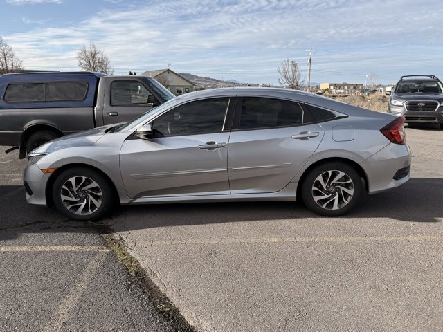 2016 Honda Civic EX photo 3