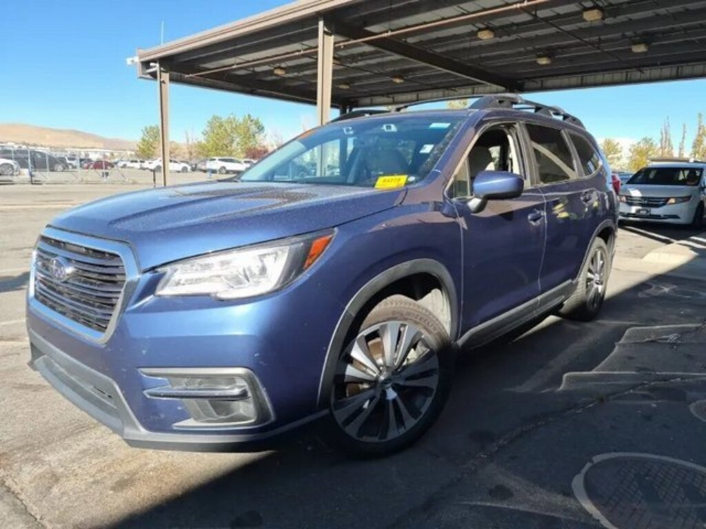 Used 2021 Subaru Ascent Premium Premium 7-Passenger