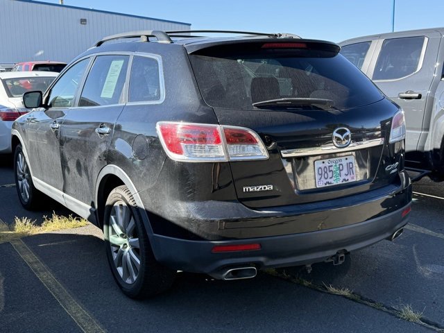 2009 Mazda CX-9 Grand Touring photo 3