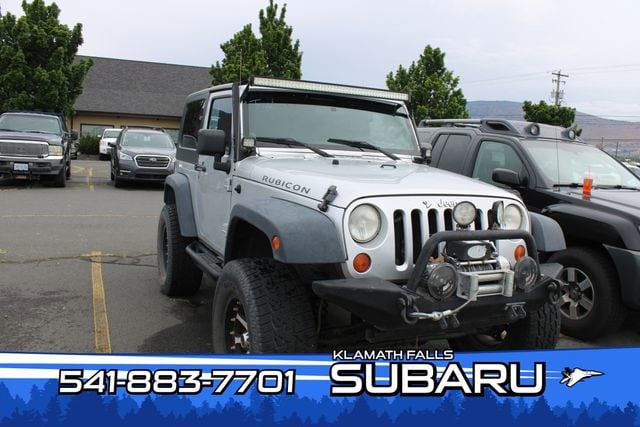 2007 Jeep Wrangler Rubicon's photo