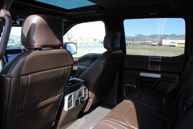 2017 Ford F-150 King Ranch - Photo 16