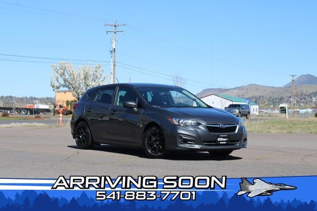 2018 Subaru Impreza Base