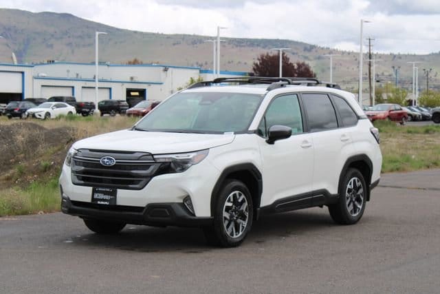 2026 Subaru Forester Premium - Photo 8