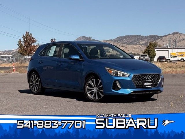 2018 Hyundai Elantra GT