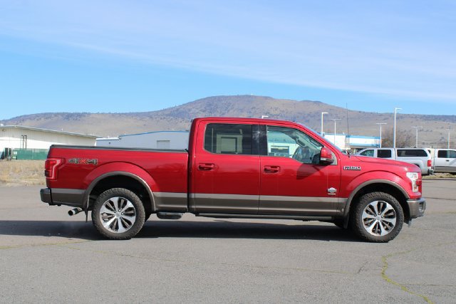 2017 Ford F-150 King Ranch - Photo 7